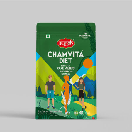 CHAMVITA DIET - 400g