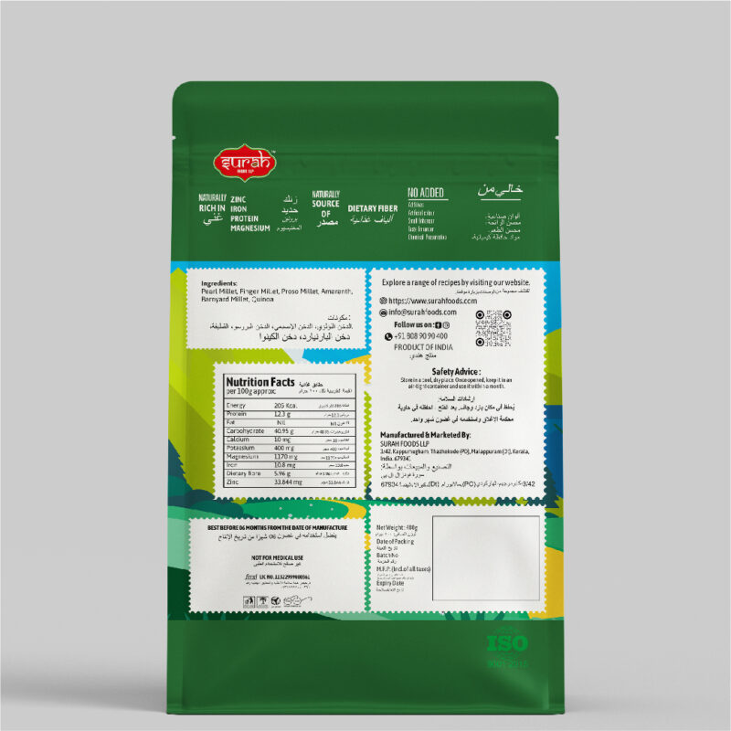 CHAMVITA DIET - 400g - Image 3