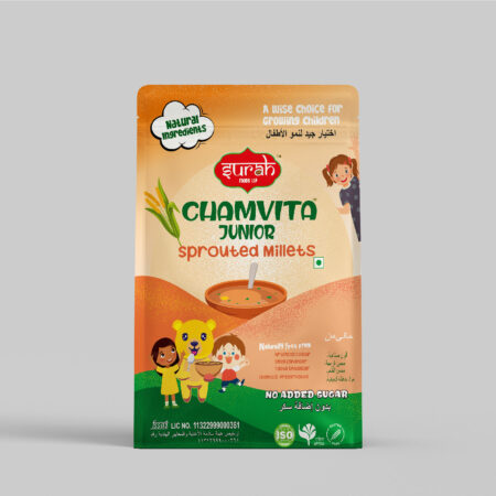 CHAMVITA JUNIOR - 400g