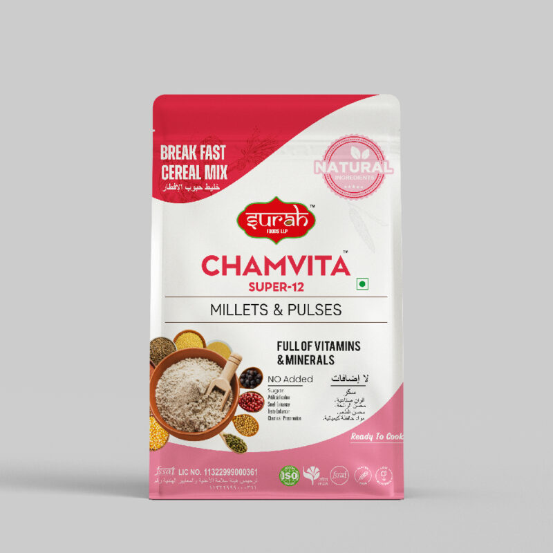 CHAMVITTA SUPER 12 - 400g